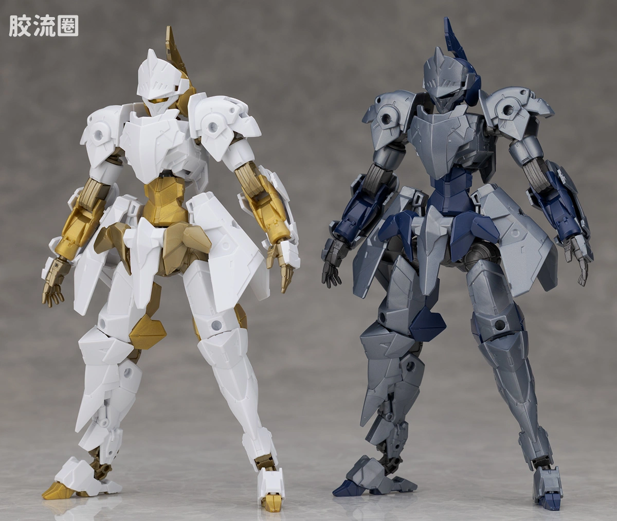 30MM 1/144 斯匹纳提/Spinatio（马克西昂军） 68 EXM-A9rk 斯匹纳提(皇家骑士型) - 图片