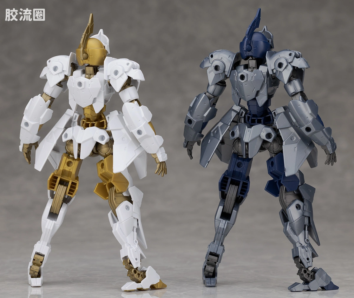 30MM 1/144 斯匹纳提/Spinatio（马克西昂军） 68 EXM-A9rk 斯匹纳提(皇家骑士型) - 图片