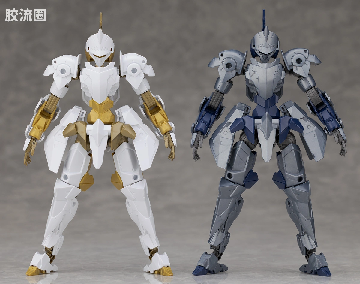 30MM 1/144 斯匹纳提/Spinatio（马克西昂军） 68 EXM-A9rk 斯匹纳提(皇家骑士型) - 图片