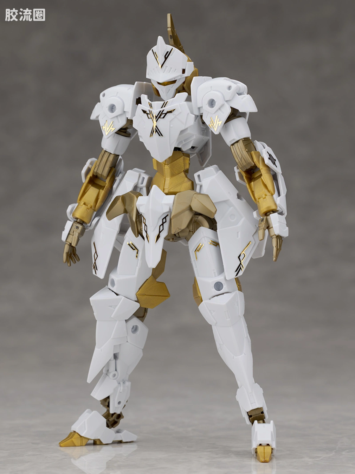 30MM 1/144 斯匹纳提/Spinatio（马克西昂军） 68 EXM-A9rk 斯匹纳提(皇家骑士型) - 图片