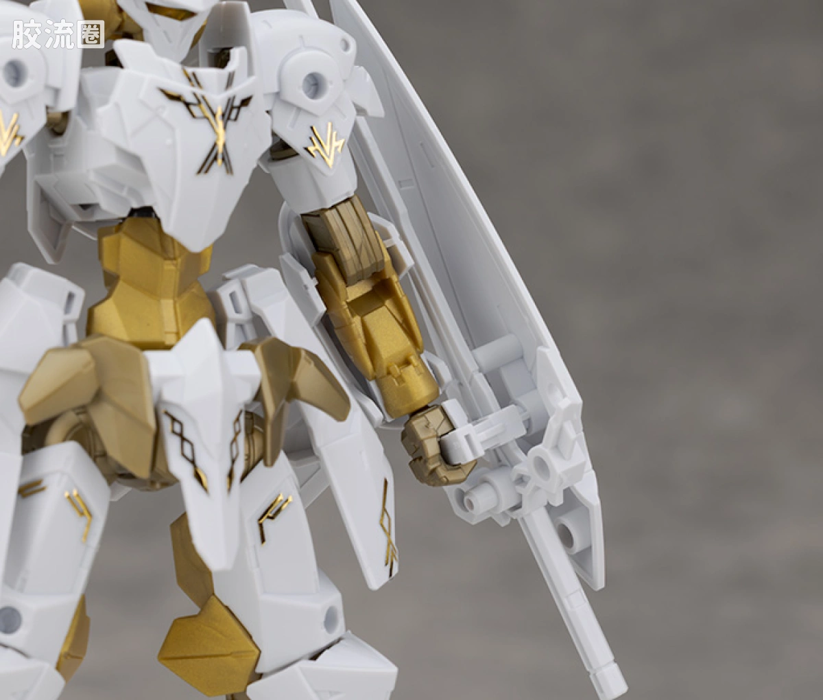 30MM 1/144 斯匹纳提/Spinatio（马克西昂军） 68 EXM-A9rk 斯匹纳提(皇家骑士型) - 图片