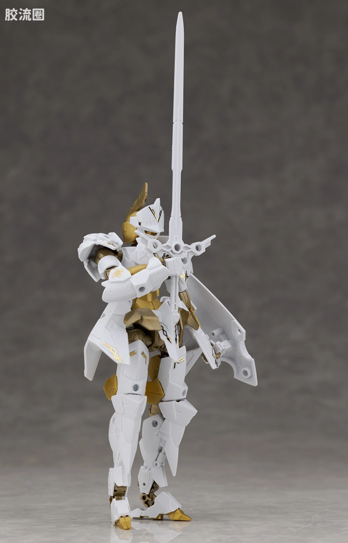 30MM 1/144 斯匹纳提/Spinatio（马克西昂军） 68 EXM-A9rk 斯匹纳提(皇家骑士型) - 图片