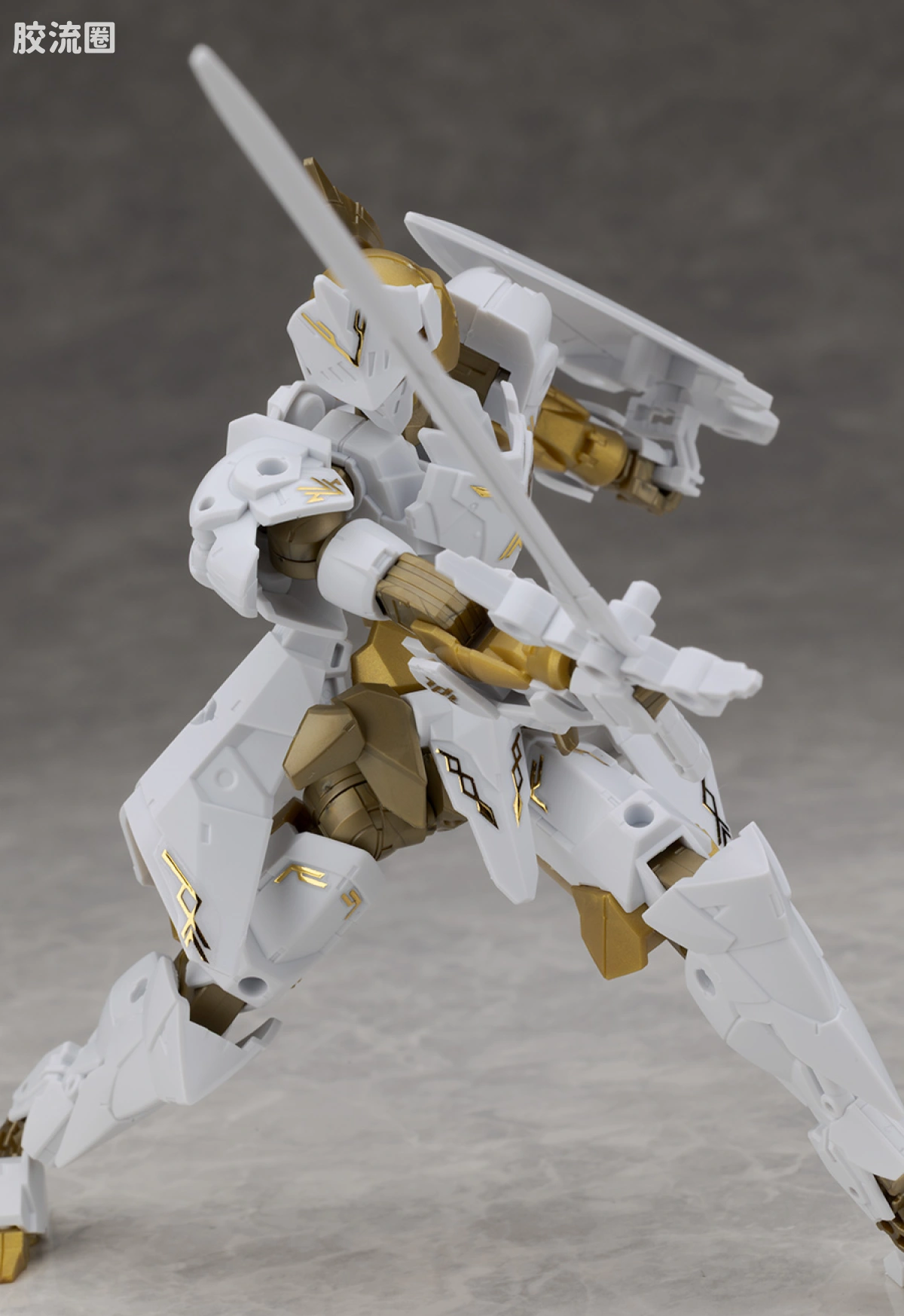 30MM 1/144 斯匹纳提/Spinatio（马克西昂军） 68 EXM-A9rk 斯匹纳提(皇家骑士型) - 图片