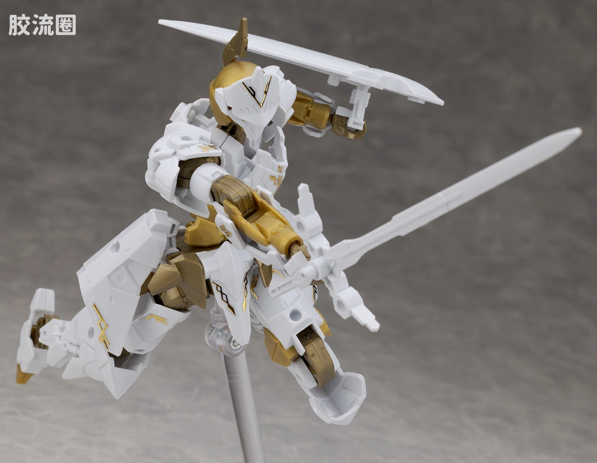 30MM 1/144 斯匹纳提/Spinatio（马克西昂军） 68 EXM-A9rk 斯匹纳提(皇家骑士型) - 图片