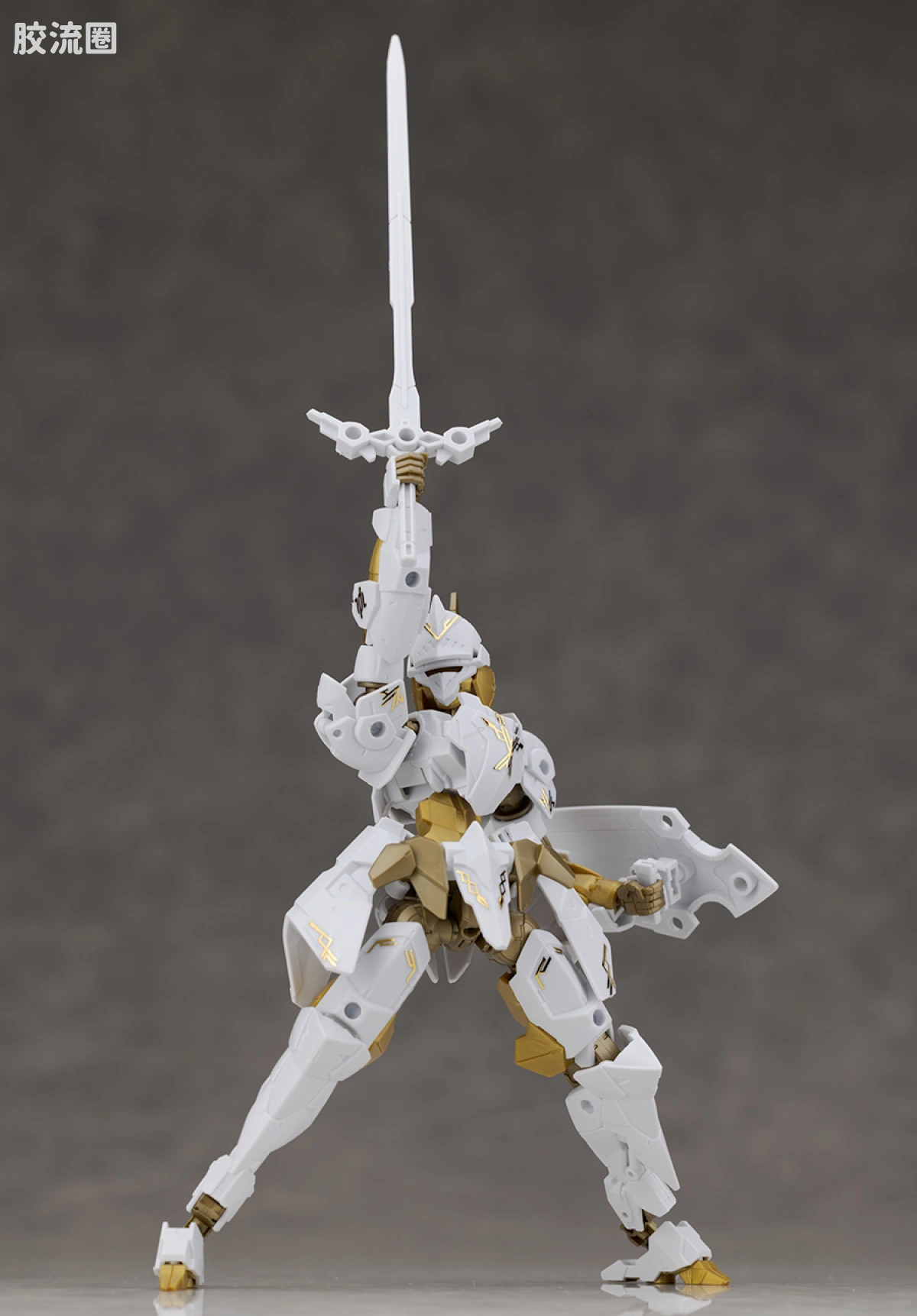 30MM 1/144 斯匹纳提/Spinatio（马克西昂军） 68 EXM-A9rk 斯匹纳提(皇家骑士型) - 图片