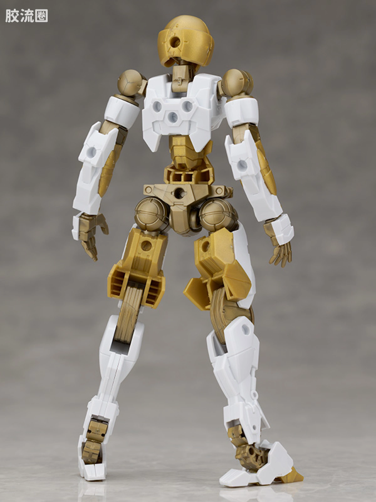 30MM 1/144 斯匹纳提/Spinatio（马克西昂军） 68 EXM-A9rk 斯匹纳提(皇家骑士型) - 图片