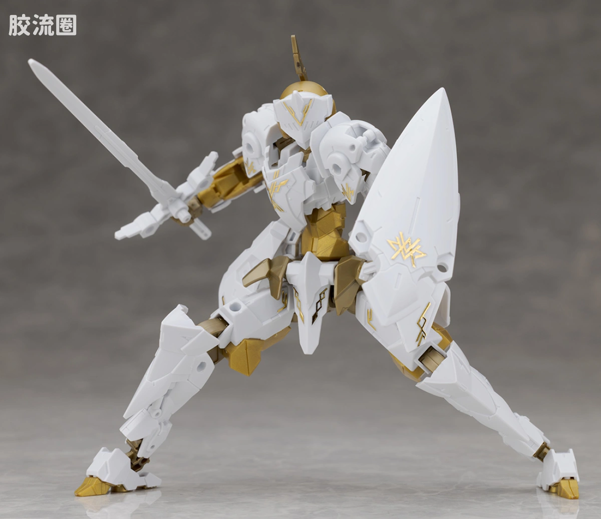 30MM 1/144 斯匹纳提/Spinatio（马克西昂军） 68 EXM-A9rk 斯匹纳提(皇家骑士型) - 图片