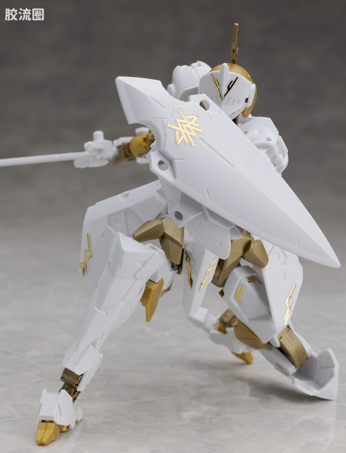 30MM 1/144 斯匹纳提/Spinatio（马克西昂军） 68 EXM-A9rk 斯匹纳提(皇家骑士型) - 图片