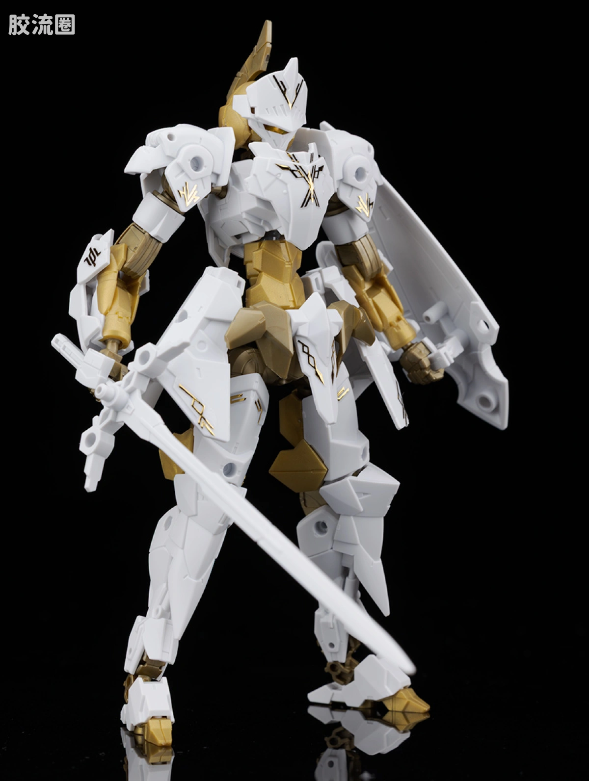 30MM 1/144 斯匹纳提/Spinatio（马克西昂军） 68 EXM-A9rk 斯匹纳提(皇家骑士型) - 图片