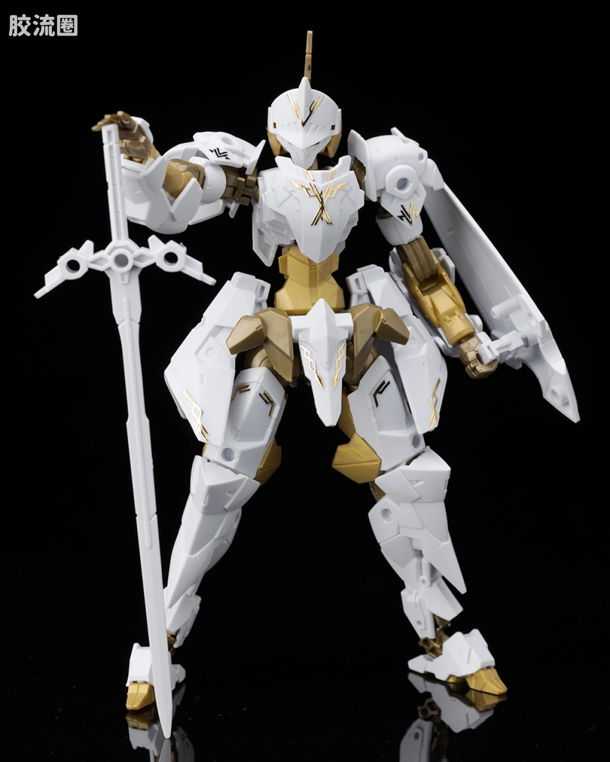 30MM 1/144 斯匹纳提/Spinatio（马克西昂军） 68 EXM-A9rk 斯匹纳提(皇家骑士型) - 图片