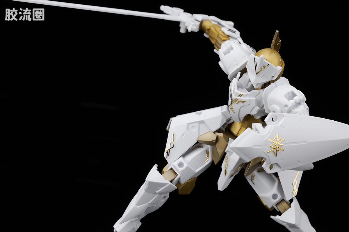 30MM 1/144 斯匹纳提/Spinatio（马克西昂军） 68 EXM-A9rk 斯匹纳提(皇家骑士型) - 图片