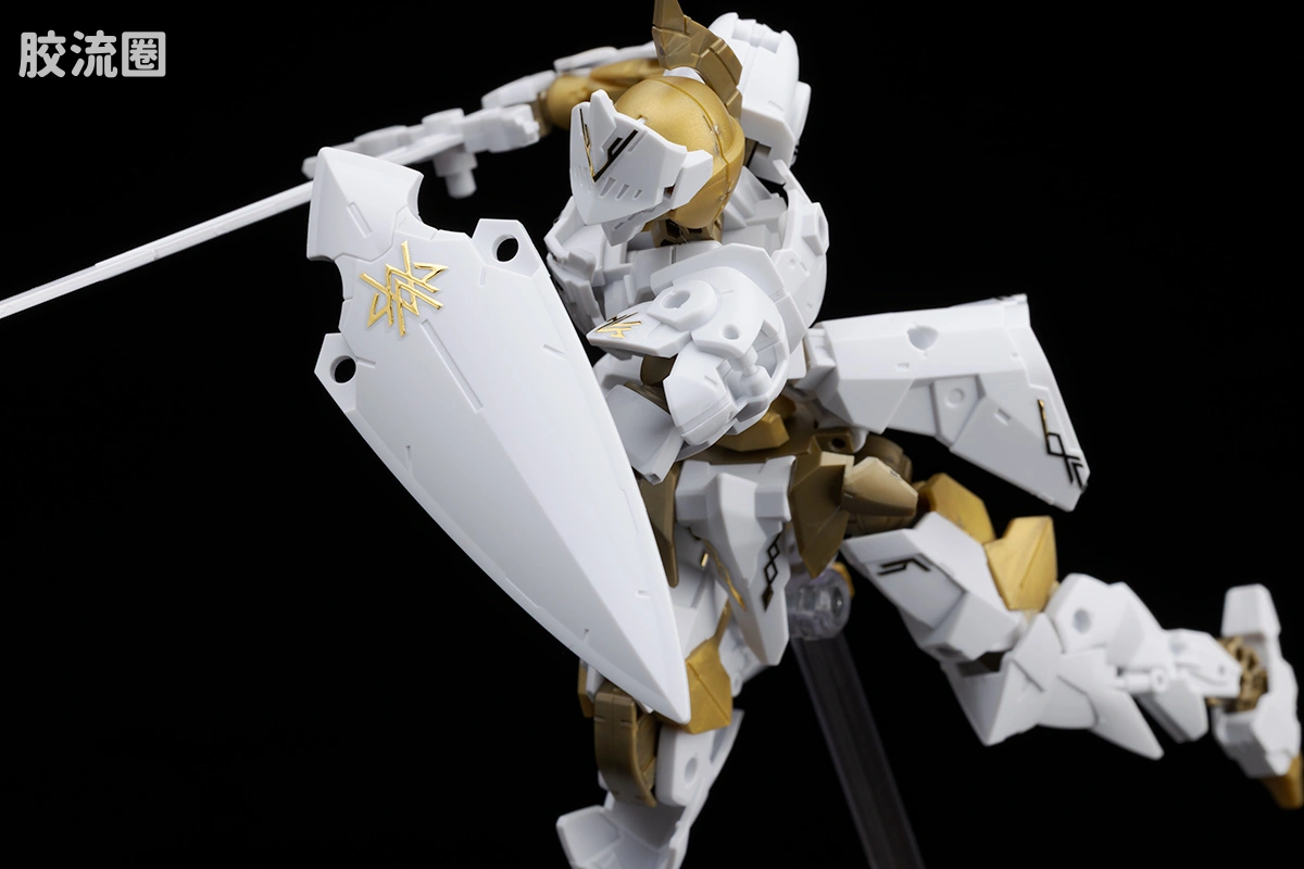 30MM 1/144 斯匹纳提/Spinatio（马克西昂军） 68 EXM-A9rk 斯匹纳提(皇家骑士型) - 图片