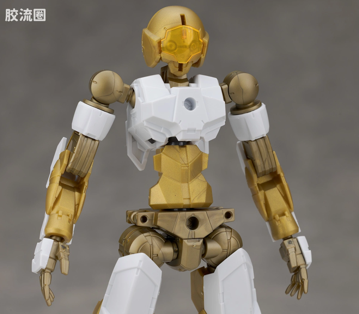 30MM 1/144 斯匹纳提/Spinatio（马克西昂军） 68 EXM-A9rk 斯匹纳提(皇家骑士型) - 图片