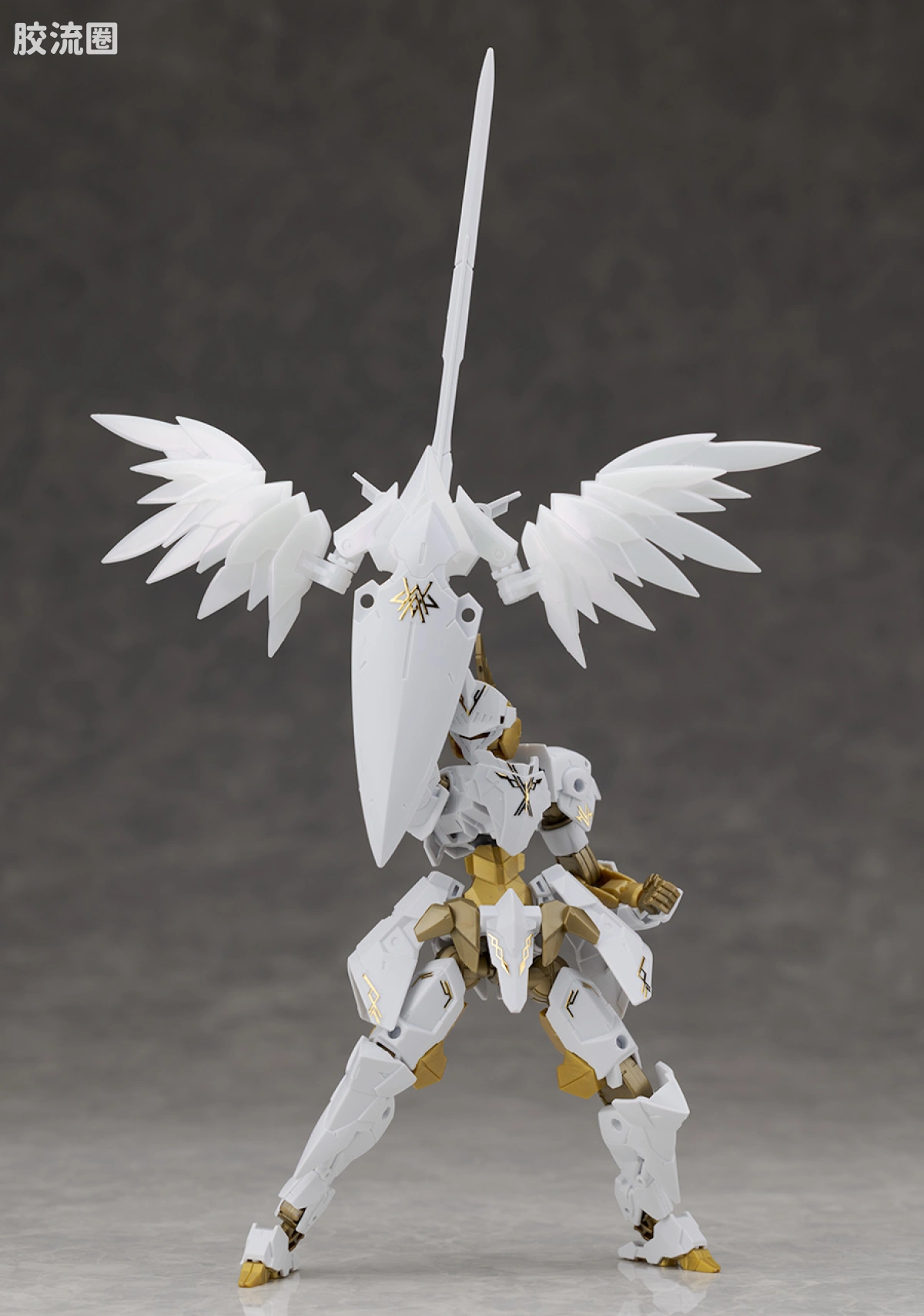 30MM 1/144 斯匹纳提/Spinatio（马克西昂军） 68 EXM-A9rk 斯匹纳提(皇家骑士型) - 图片