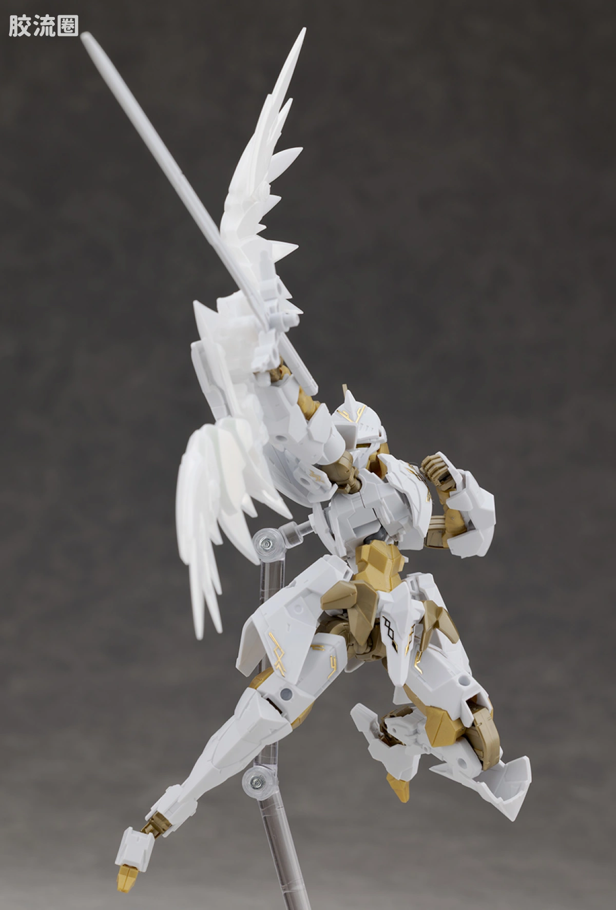 30MM 1/144 斯匹纳提/Spinatio（马克西昂军） 68 EXM-A9rk 斯匹纳提(皇家骑士型) - 图片