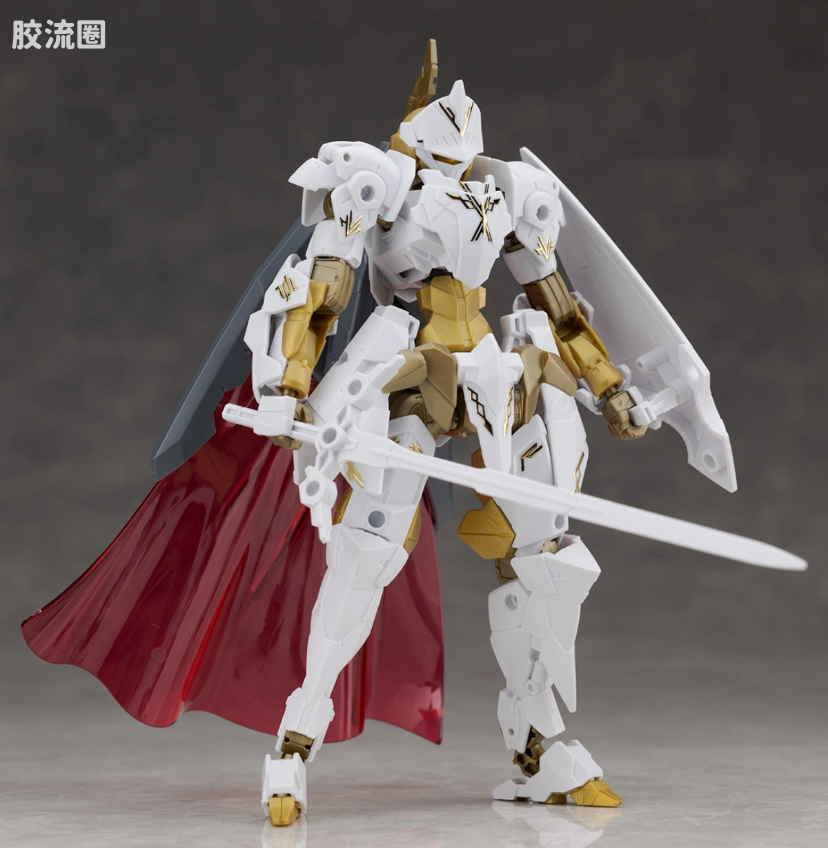30MM 1/144 斯匹纳提/Spinatio（马克西昂军） 68 EXM-A9rk 斯匹纳提(皇家骑士型) - 图片