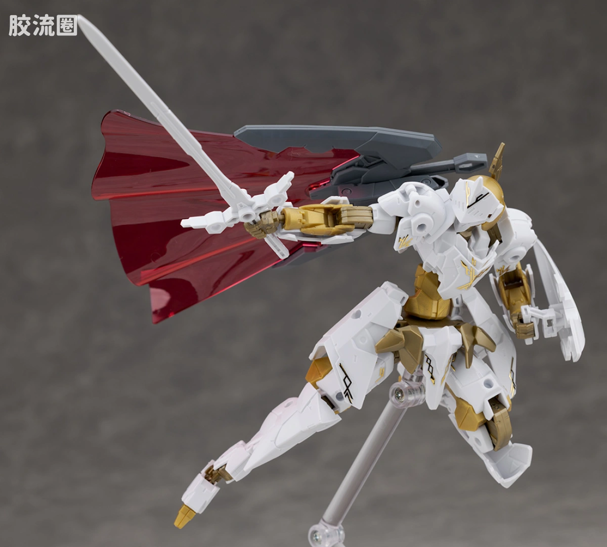 30MM 1/144 斯匹纳提/Spinatio（马克西昂军） 68 EXM-A9rk 斯匹纳提(皇家骑士型) - 图片