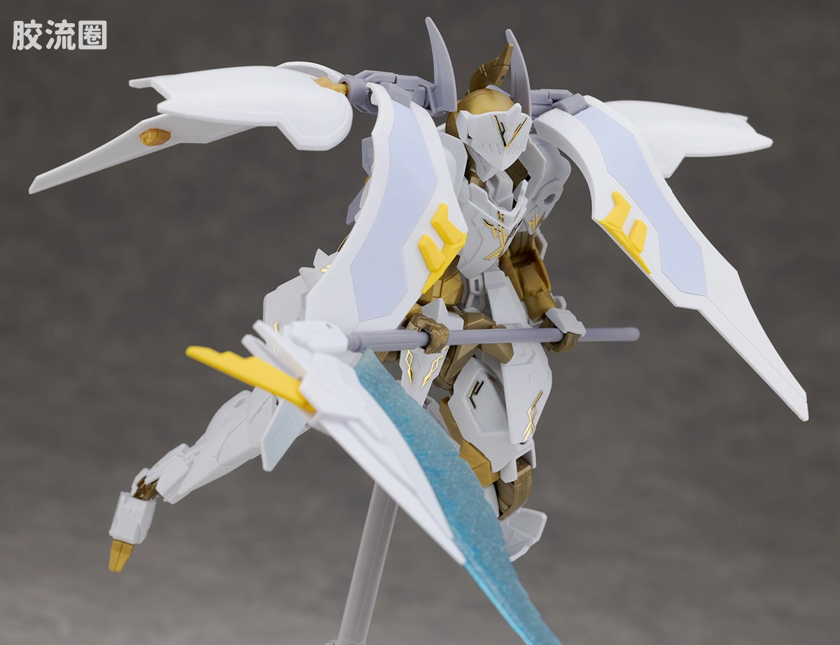 30MM 1/144 斯匹纳提/Spinatio（马克西昂军） 68 EXM-A9rk 斯匹纳提(皇家骑士型) - 图片
