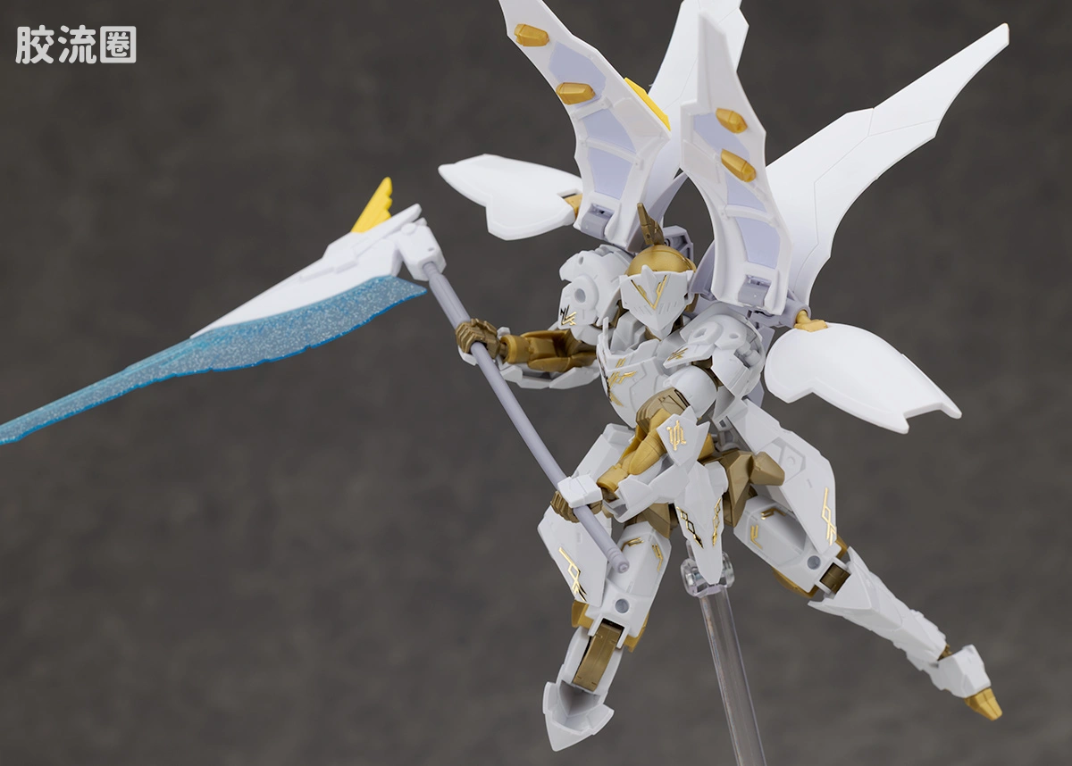 30MM 1/144 斯匹纳提/Spinatio（马克西昂军） 68 EXM-A9rk 斯匹纳提(皇家骑士型) - 图片