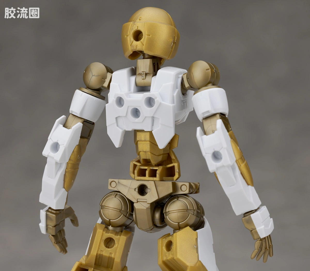 30MM 1/144 斯匹纳提/Spinatio（马克西昂军） 68 EXM-A9rk 斯匹纳提(皇家骑士型) - 图片