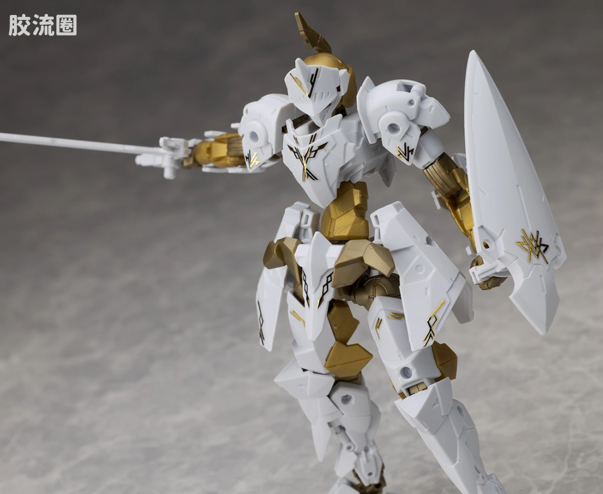 30MM 1/144 斯匹纳提/Spinatio（马克西昂军） 68 EXM-A9rk 斯匹纳提(皇家骑士型) - 图片