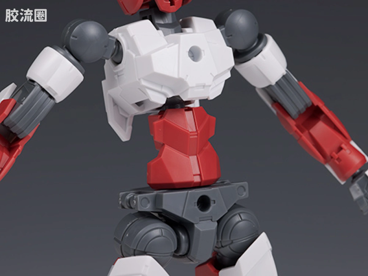 30MM 1/144 斯匹纳提/Spinatio（马克西昂军） 33 EXM-A9s 斯匹纳提(战国型) - 图片