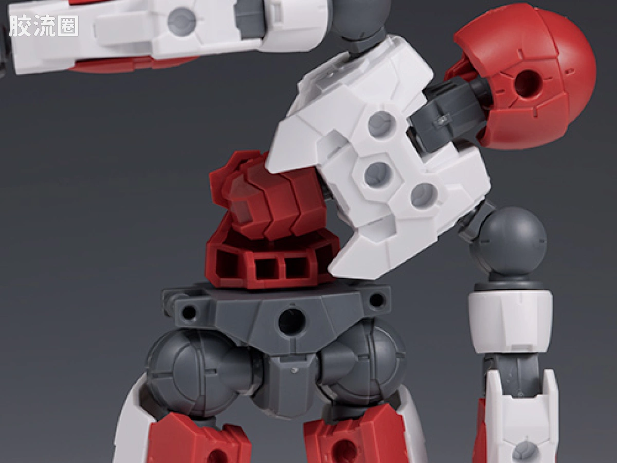 30MM 1/144 斯匹纳提/Spinatio（马克西昂军） 33 EXM-A9s 斯匹纳提(战国型) - 图片