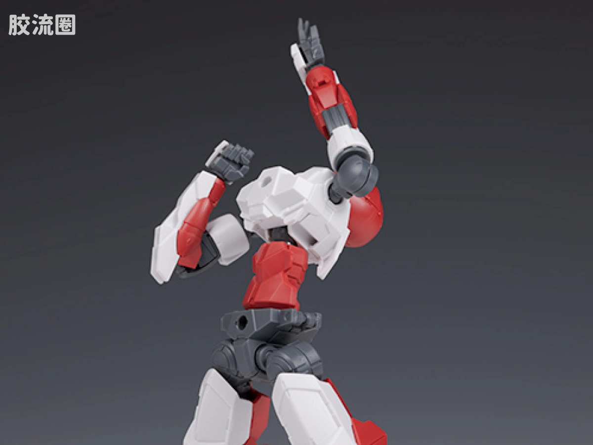 30MM 1/144 斯匹纳提/Spinatio（马克西昂军） 33 EXM-A9s 斯匹纳提(战国型) - 图片