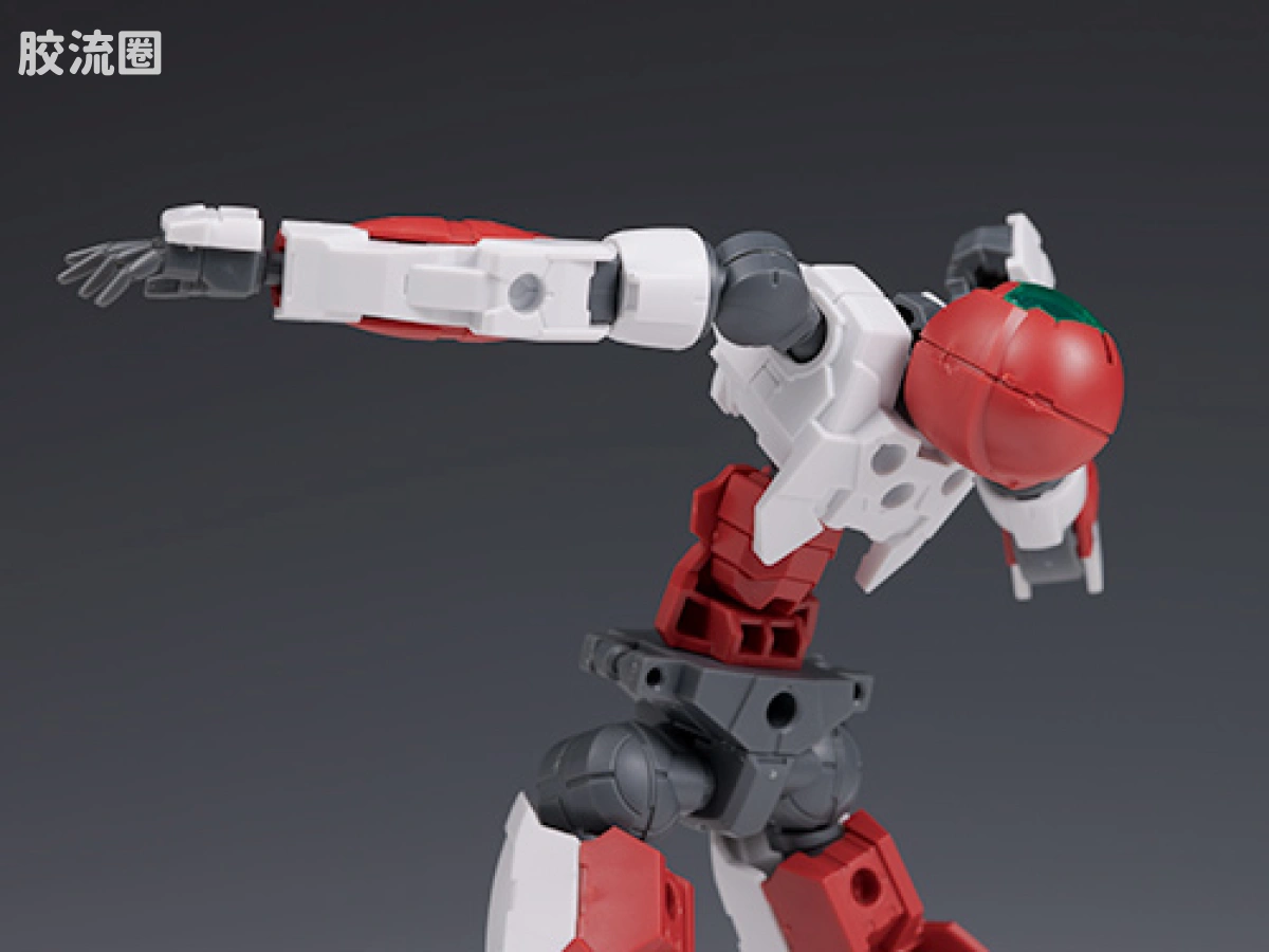 30MM 1/144 斯匹纳提/Spinatio（马克西昂军） 33 EXM-A9s 斯匹纳提(战国型) - 图片