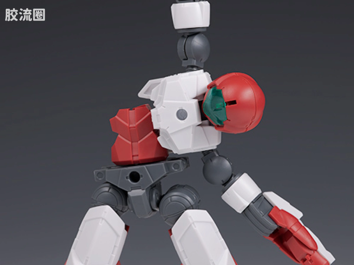 30MM 1/144 斯匹纳提/Spinatio（马克西昂军） 33 EXM-A9s 斯匹纳提(战国型) - 图片