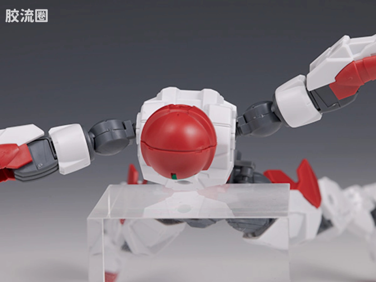 30MM 1/144 斯匹纳提/Spinatio（马克西昂军） 33 EXM-A9s 斯匹纳提(战国型) - 图片