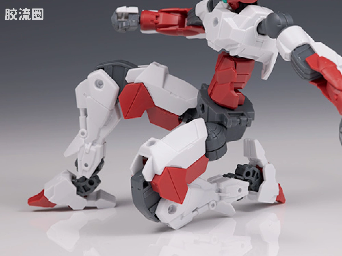 30MM 1/144 斯匹纳提/Spinatio（马克西昂军） 33 EXM-A9s 斯匹纳提(战国型) - 图片