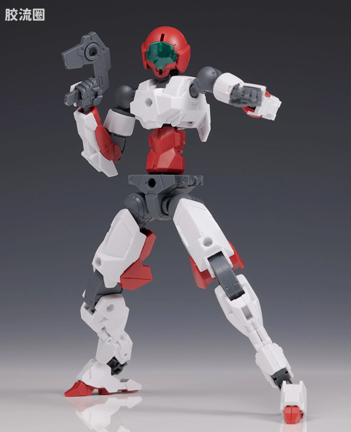 30MM 1/144 斯匹纳提/Spinatio（马克西昂军） 33 EXM-A9s 斯匹纳提(战国型) - 图片