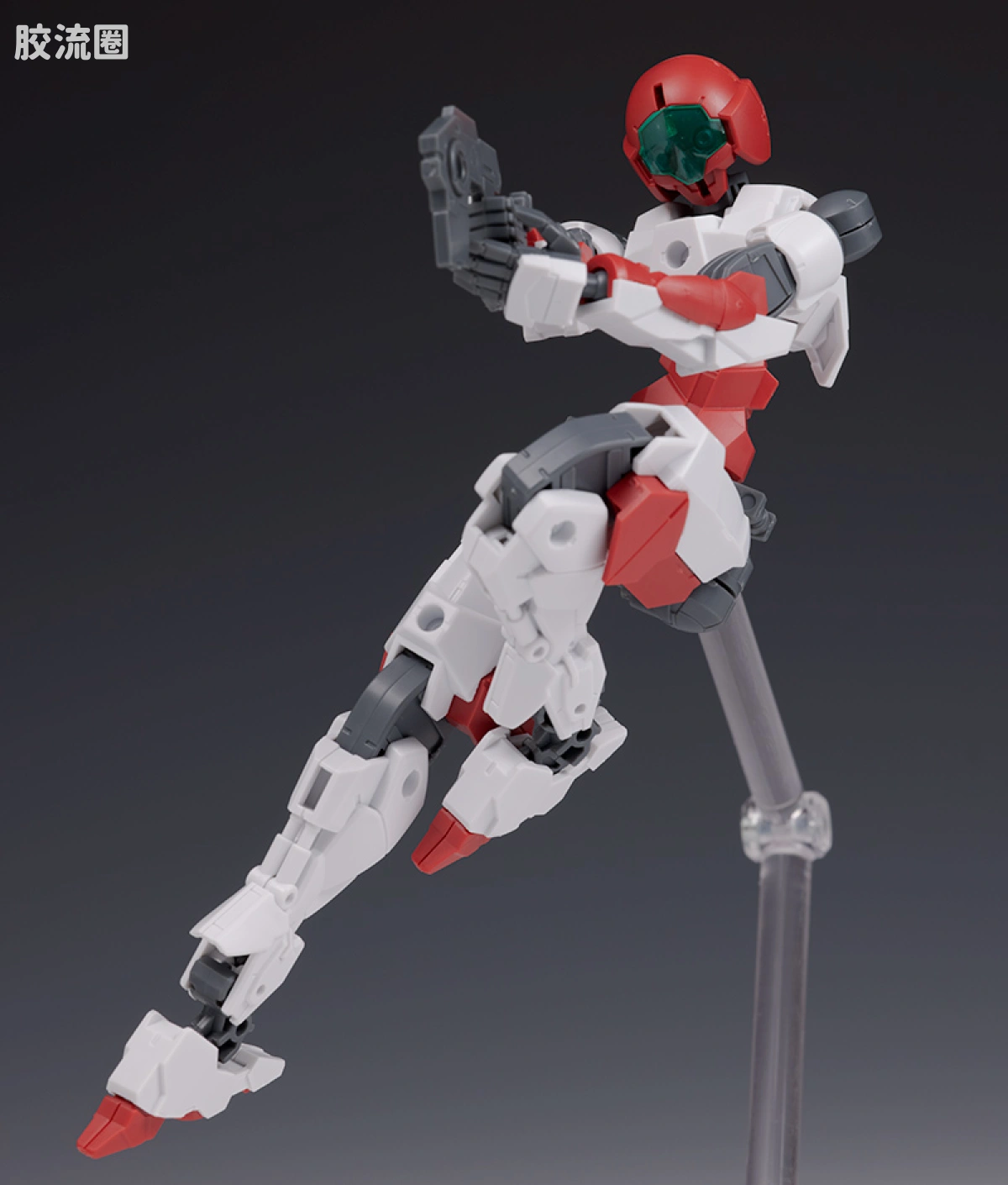 30MM 1/144 斯匹纳提/Spinatio（马克西昂军） 33 EXM-A9s 斯匹纳提(战国型) - 图片