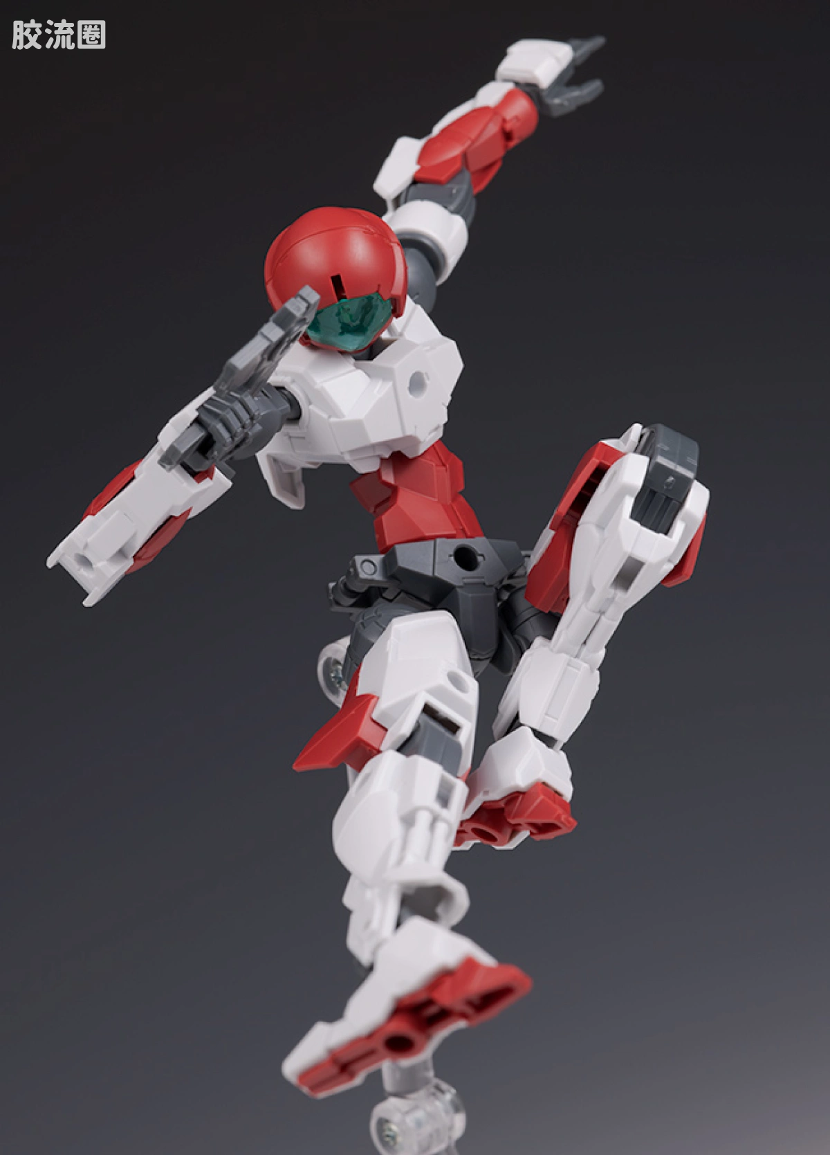 30MM 1/144 斯匹纳提/Spinatio（马克西昂军） 33 EXM-A9s 斯匹纳提(战国型) - 图片
