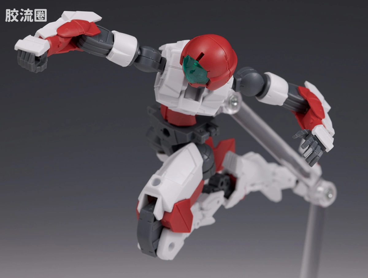 30MM 1/144 斯匹纳提/Spinatio（马克西昂军） 33 EXM-A9s 斯匹纳提(战国型) - 图片
