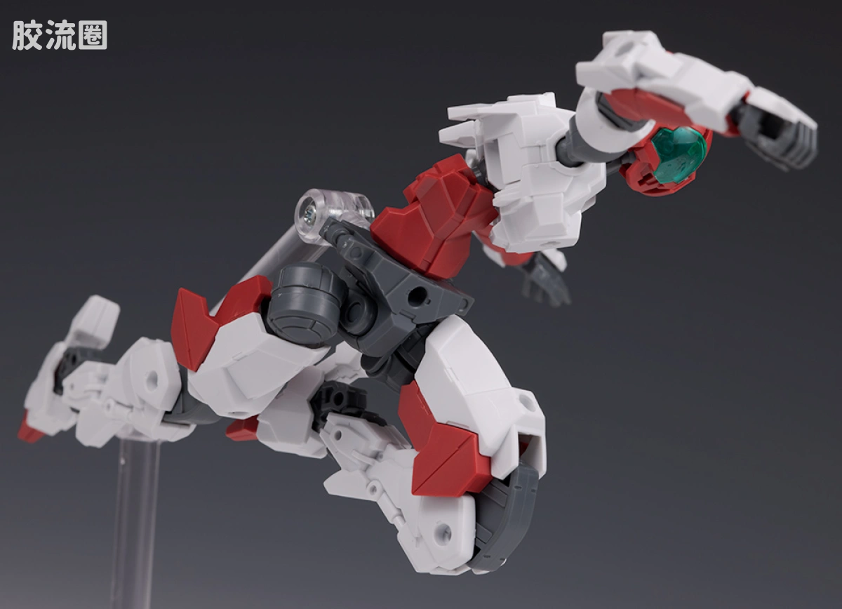 30MM 1/144 斯匹纳提/Spinatio（马克西昂军） 33 EXM-A9s 斯匹纳提(战国型) - 图片