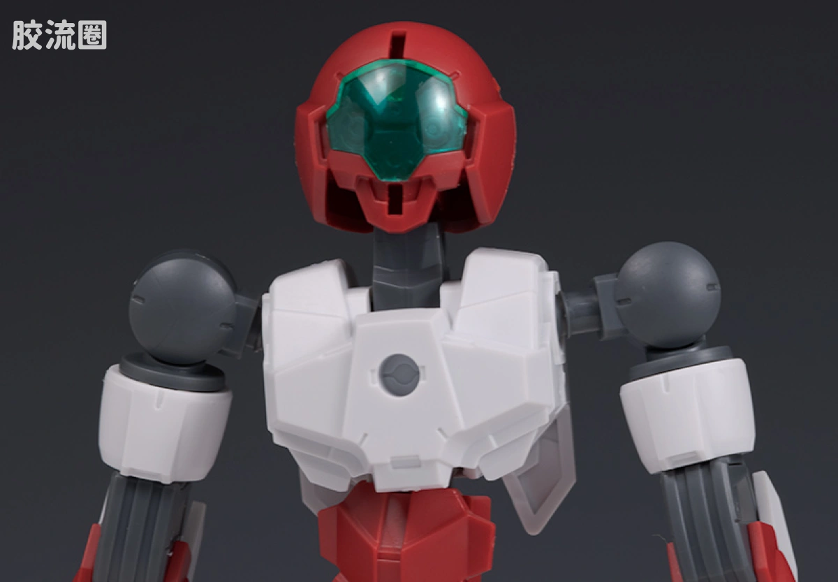 30MM 1/144 斯匹纳提/Spinatio（马克西昂军） 33 EXM-A9s 斯匹纳提(战国型) - 图片