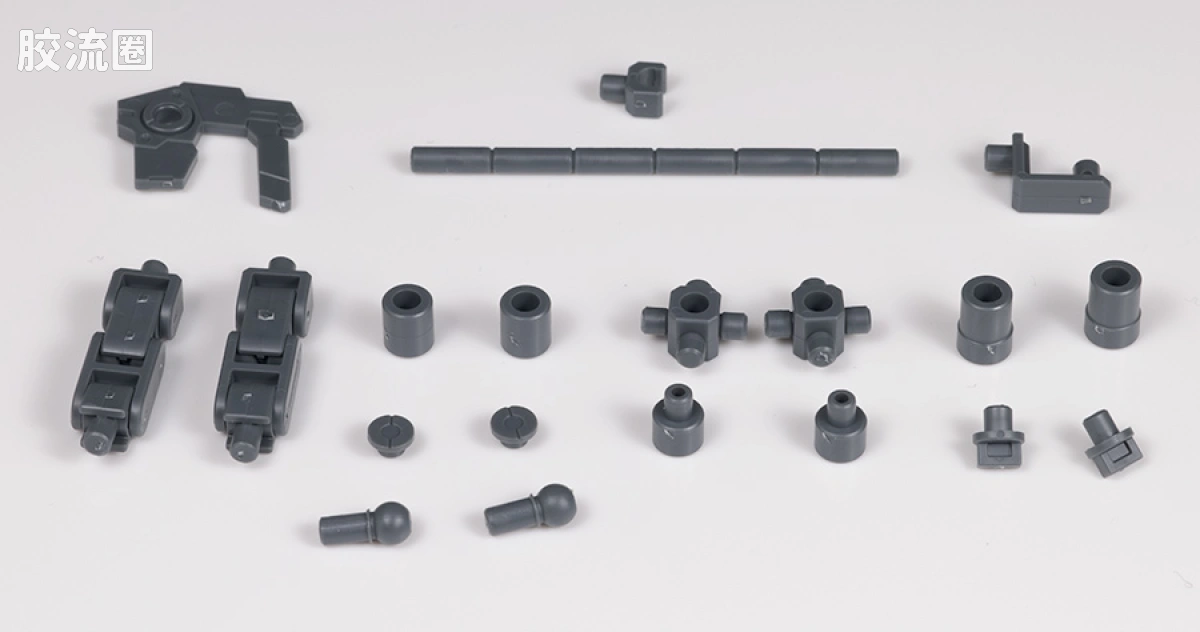 30MM 1/144 斯匹纳提/Spinatio（马克西昂军） 33 EXM-A9s 斯匹纳提(战国型) - 图片