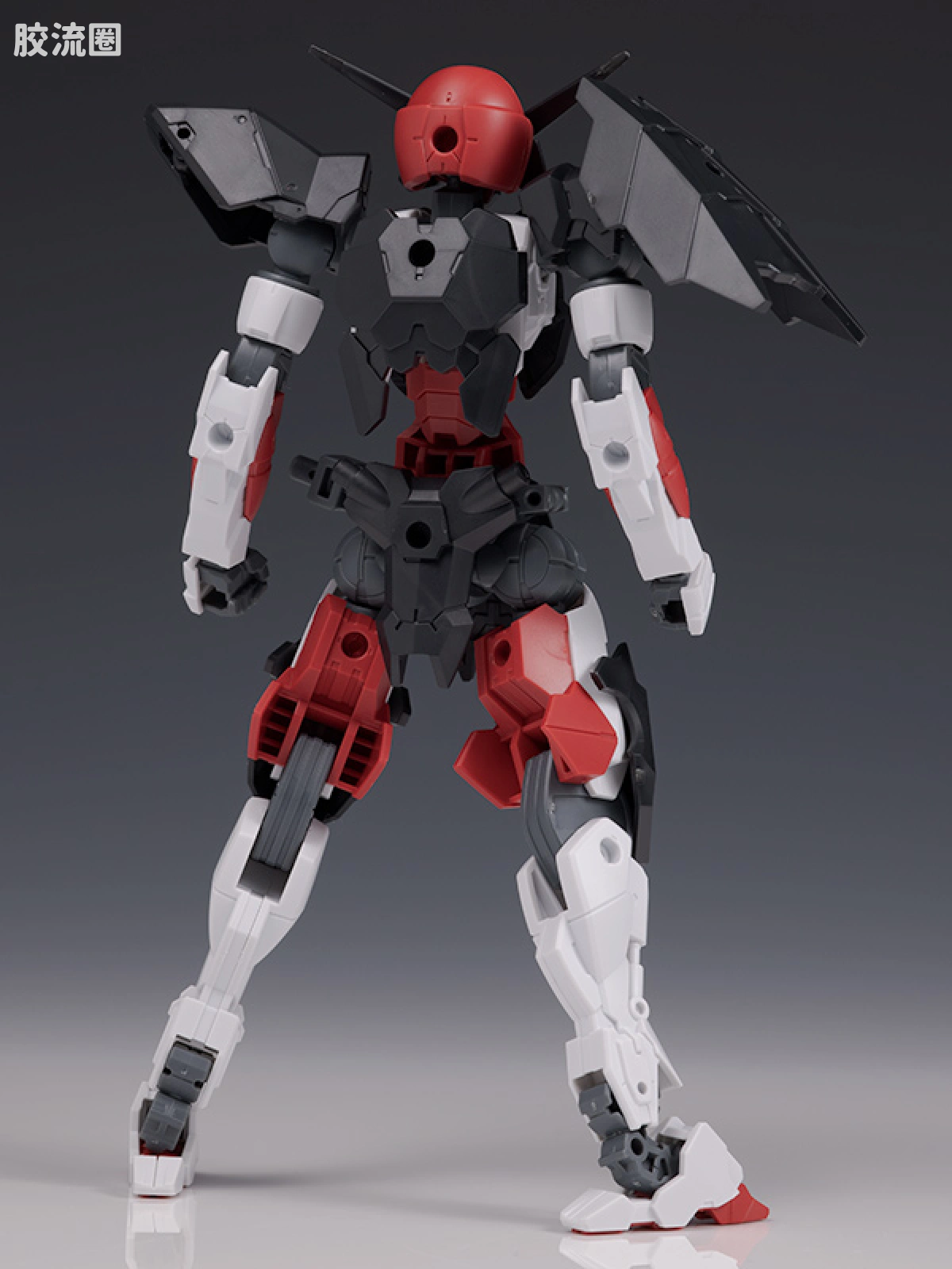 30MM 1/144 斯匹纳提/Spinatio（马克西昂军） 33 EXM-A9s 斯匹纳提(战国型) - 图片