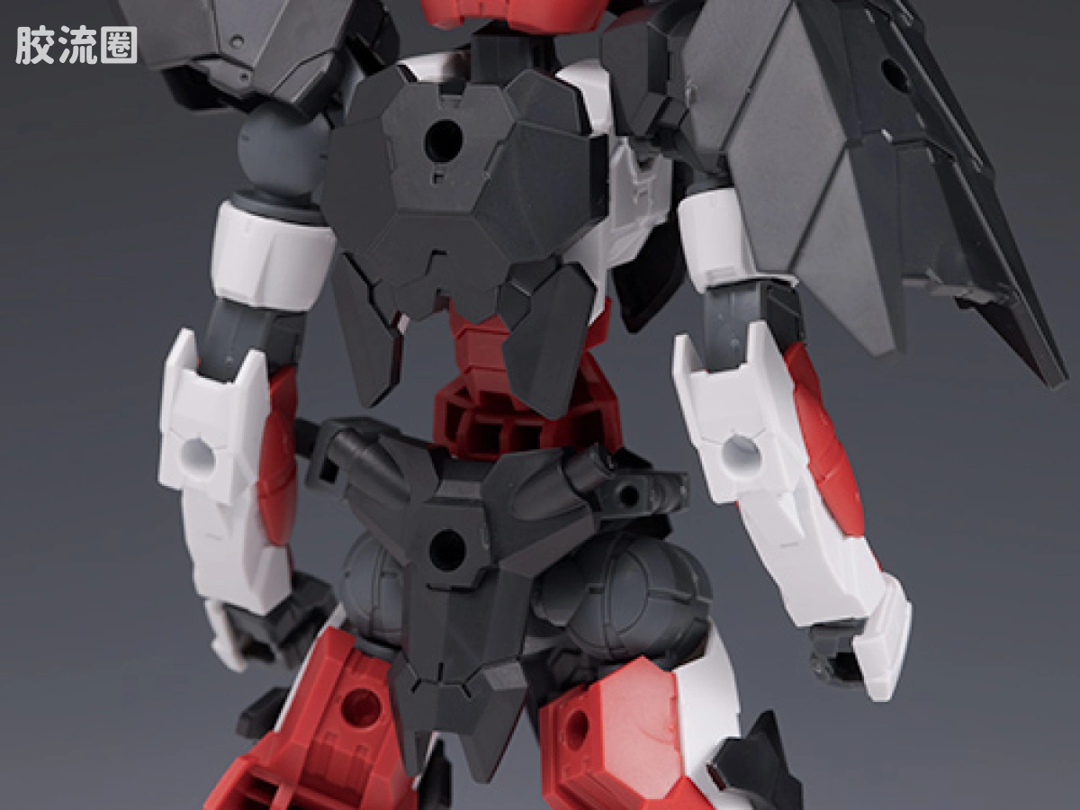 30MM 1/144 斯匹纳提/Spinatio（马克西昂军） 33 EXM-A9s 斯匹纳提(战国型) - 图片