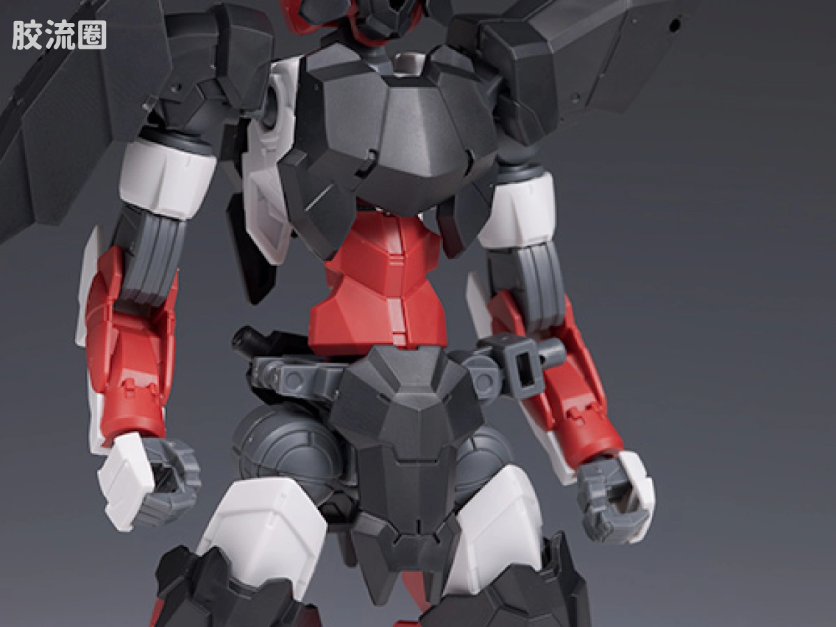 30MM 1/144 斯匹纳提/Spinatio（马克西昂军） 33 EXM-A9s 斯匹纳提(战国型) - 图片