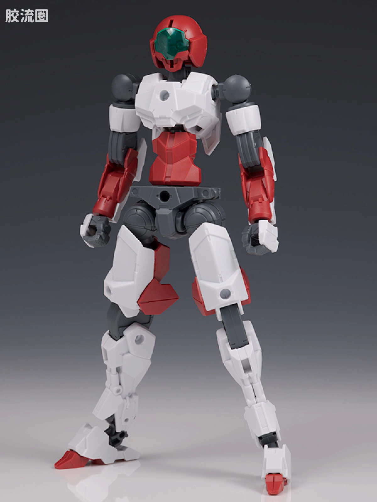 30MM 1/144 斯匹纳提/Spinatio（马克西昂军） 33 EXM-A9s 斯匹纳提(战国型) - 图片