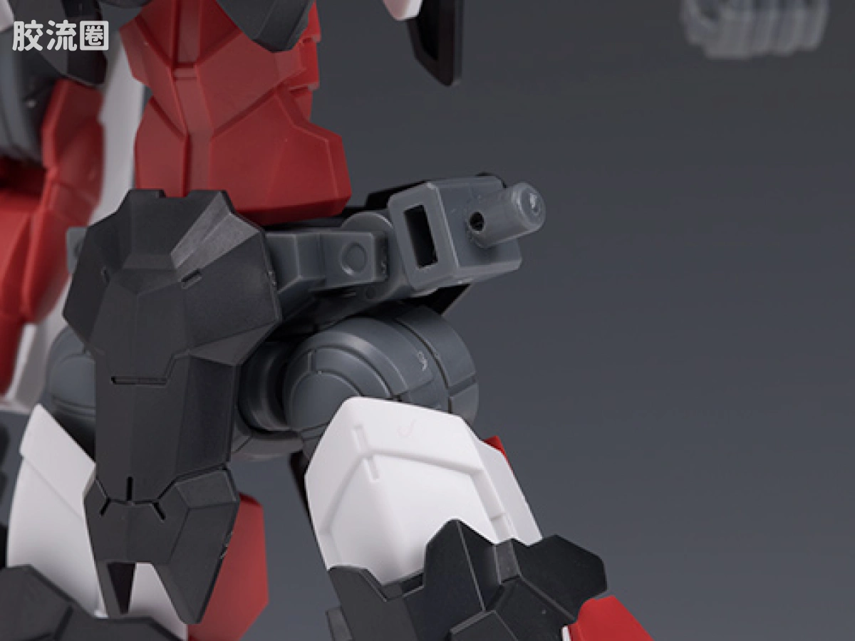 30MM 1/144 斯匹纳提/Spinatio（马克西昂军） 33 EXM-A9s 斯匹纳提(战国型) - 图片