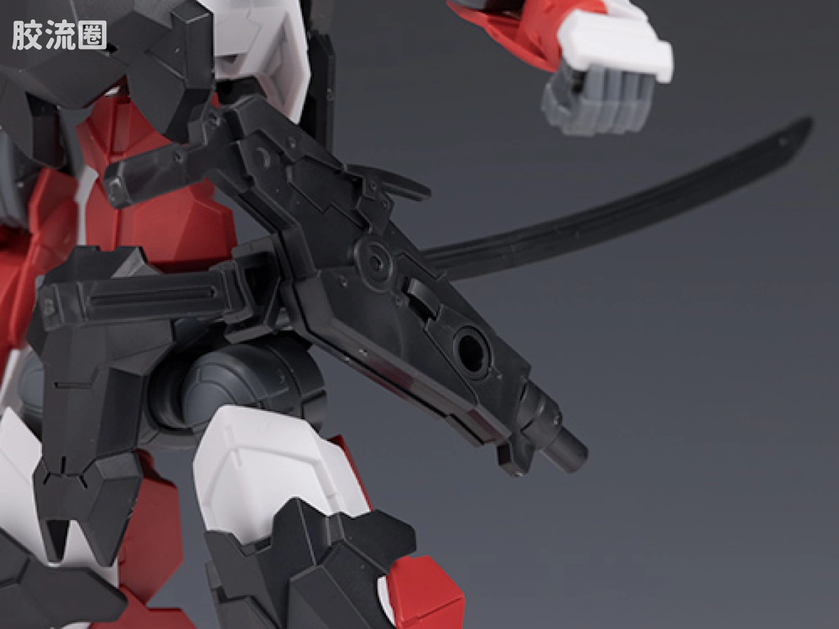 30MM 1/144 斯匹纳提/Spinatio（马克西昂军） 33 EXM-A9s 斯匹纳提(战国型) - 图片