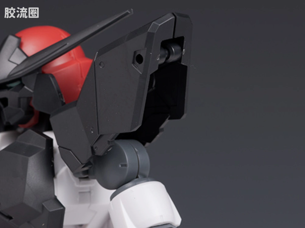 30MM 1/144 斯匹纳提/Spinatio（马克西昂军） 33 EXM-A9s 斯匹纳提(战国型) - 图片