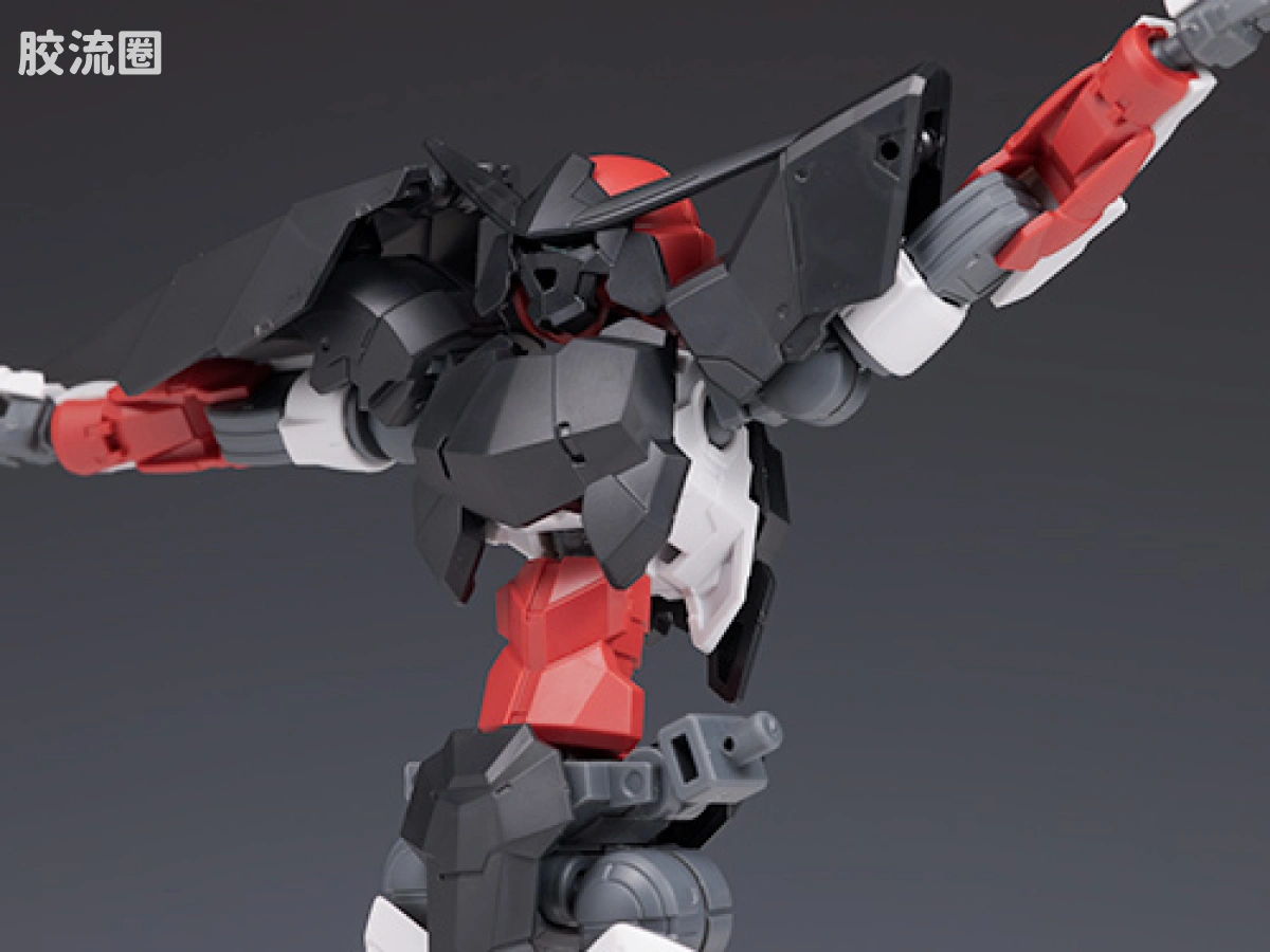 30MM 1/144 斯匹纳提/Spinatio（马克西昂军） 33 EXM-A9s 斯匹纳提(战国型) - 图片