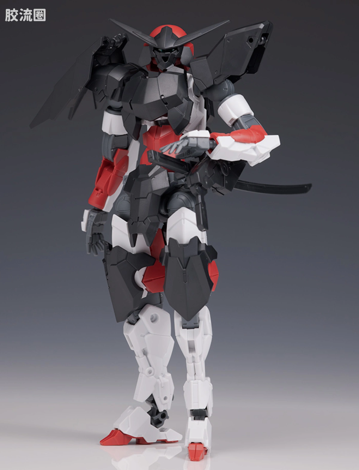 30MM 1/144 斯匹纳提/Spinatio（马克西昂军） 33 EXM-A9s 斯匹纳提(战国型) - 图片