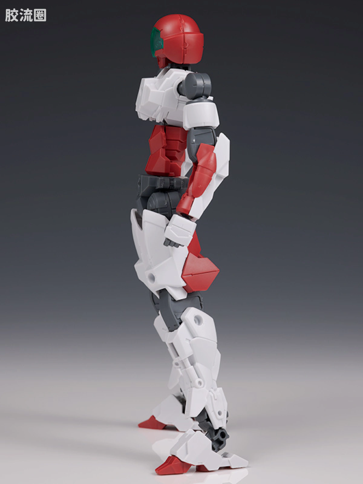 30MM 1/144 斯匹纳提/Spinatio（马克西昂军） 33 EXM-A9s 斯匹纳提(战国型) - 图片