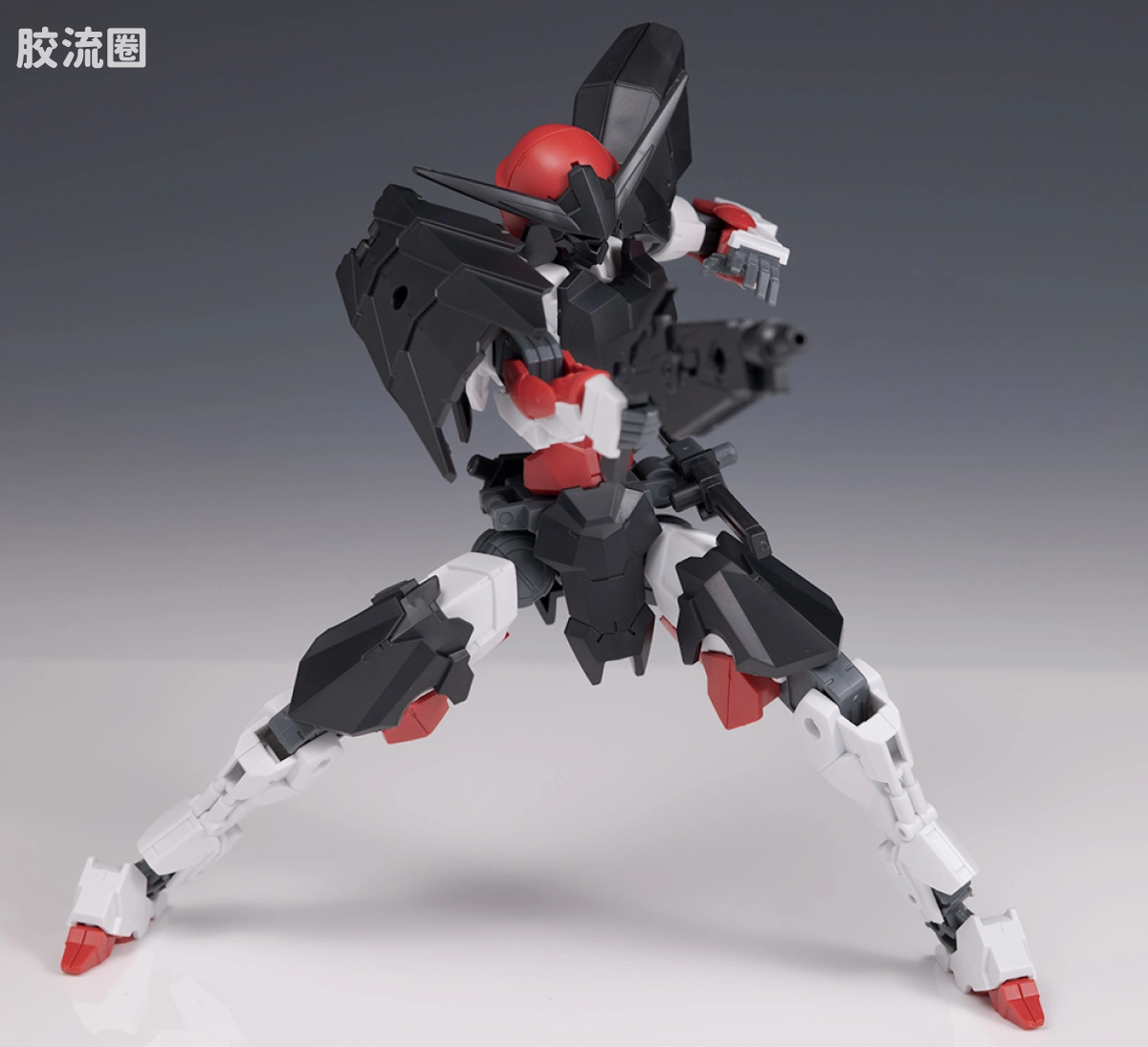 30MM 1/144 斯匹纳提/Spinatio（马克西昂军） 33 EXM-A9s 斯匹纳提(战国型) - 图片